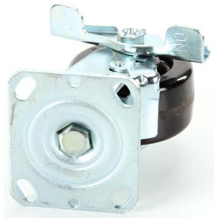 Bakers Pride 4 Swivel W/Har Caster W/Lock S1023X